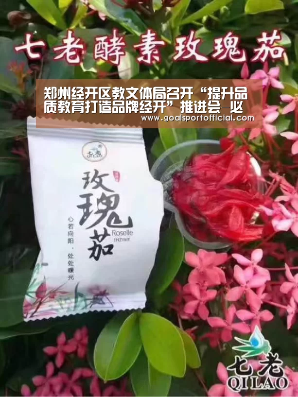 郑州经开区教文体局召开“提升品质教育打造品牌经开”推进会-必赢体育官网(图4) 必赢体育官网入口